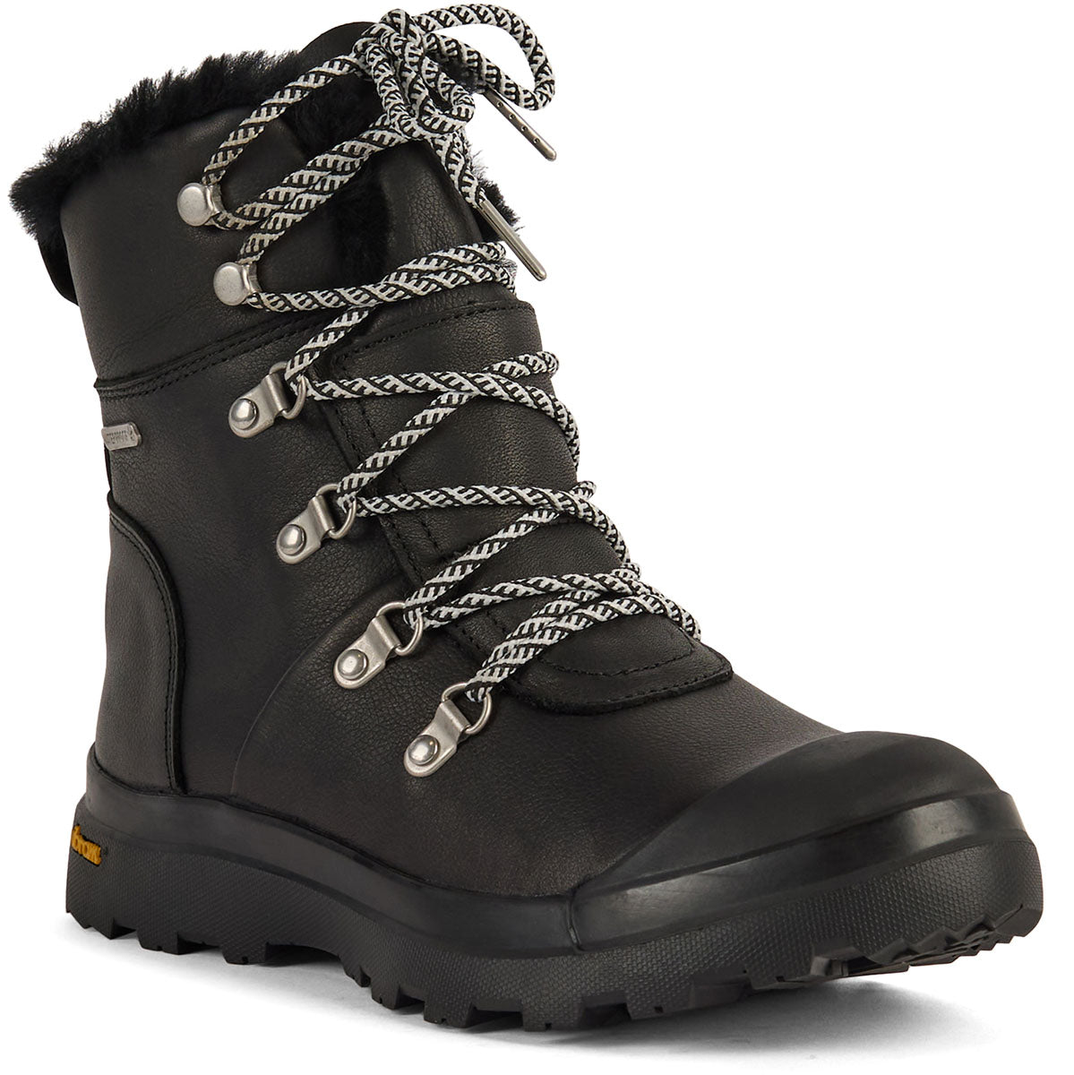 Dongara Zip Winter Boots - Women's