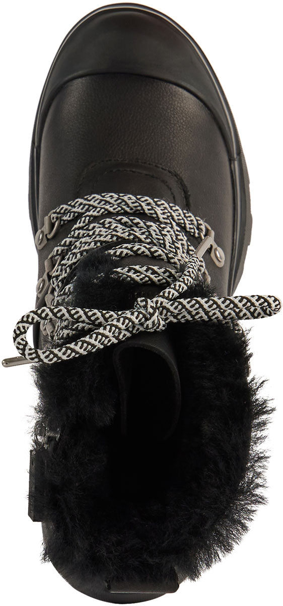 Dongara Zip Winter Boots - Women's
