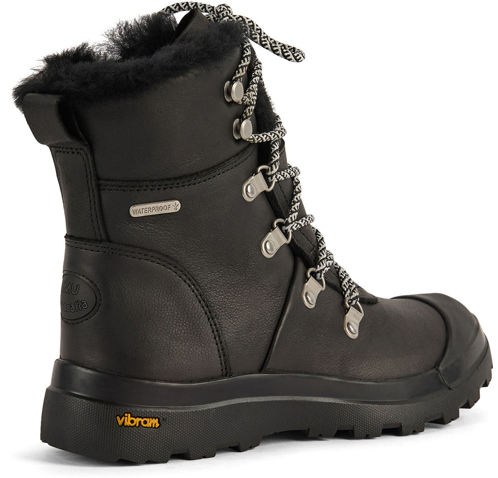 Dongara Zip Winter Boots - Women's