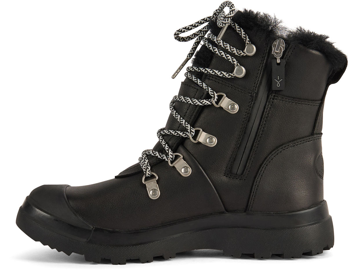 Dongara Zip Winter Boots - Women's