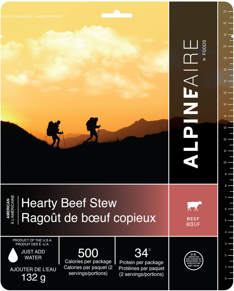 Hearty Beef Stew