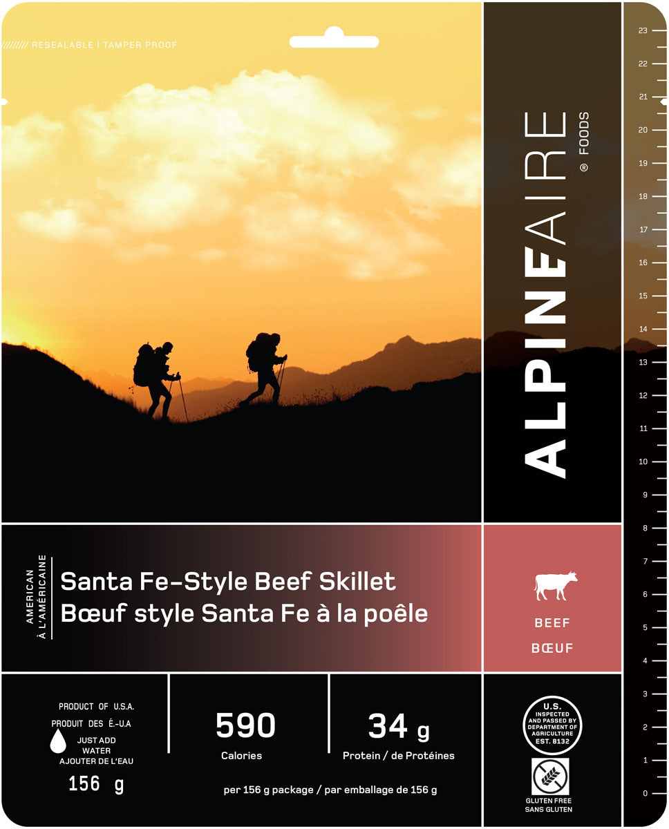 Santa Fe Beef Skillet