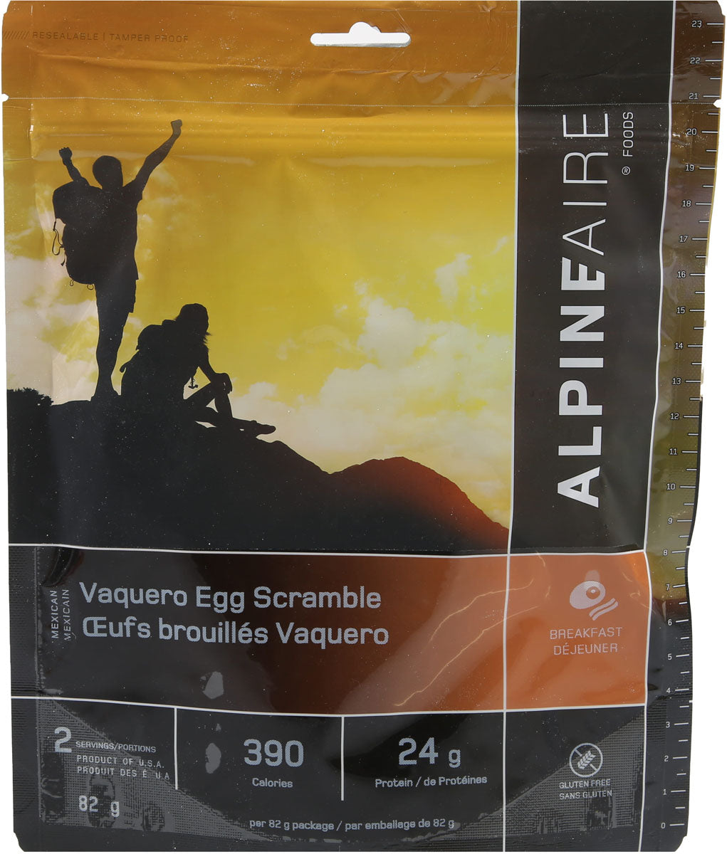 Vaquero Scramble 