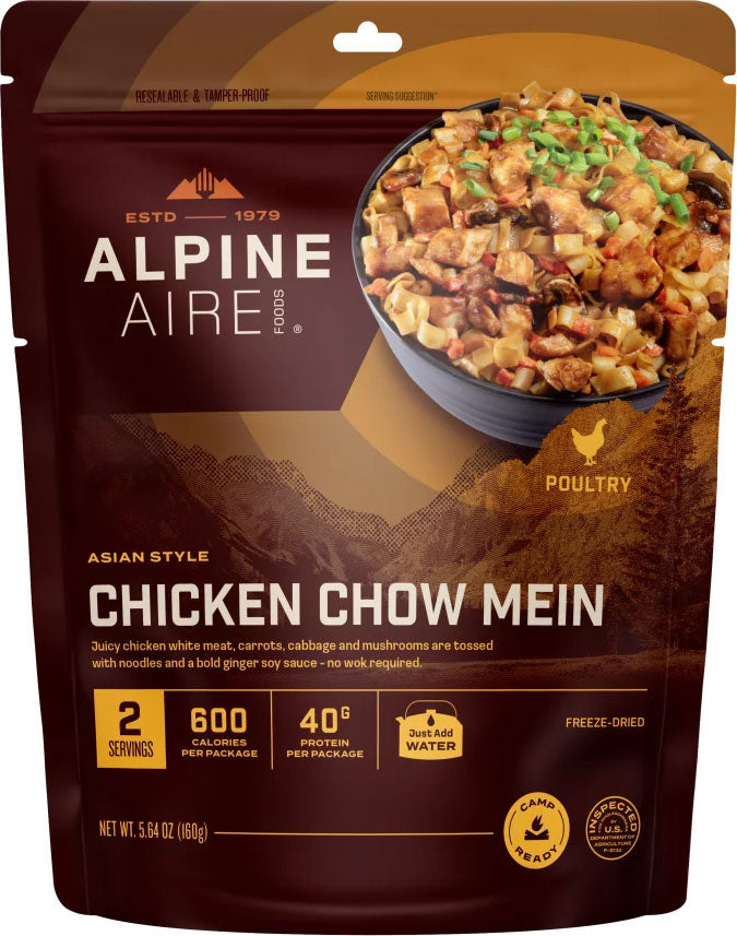Chicken Chow Mein