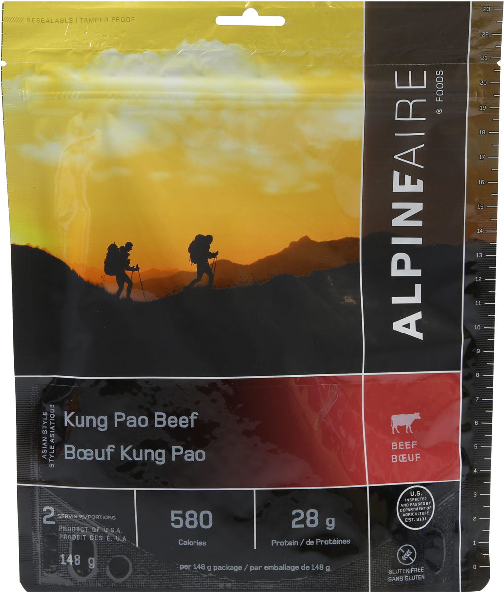 Kung Pao Beef 