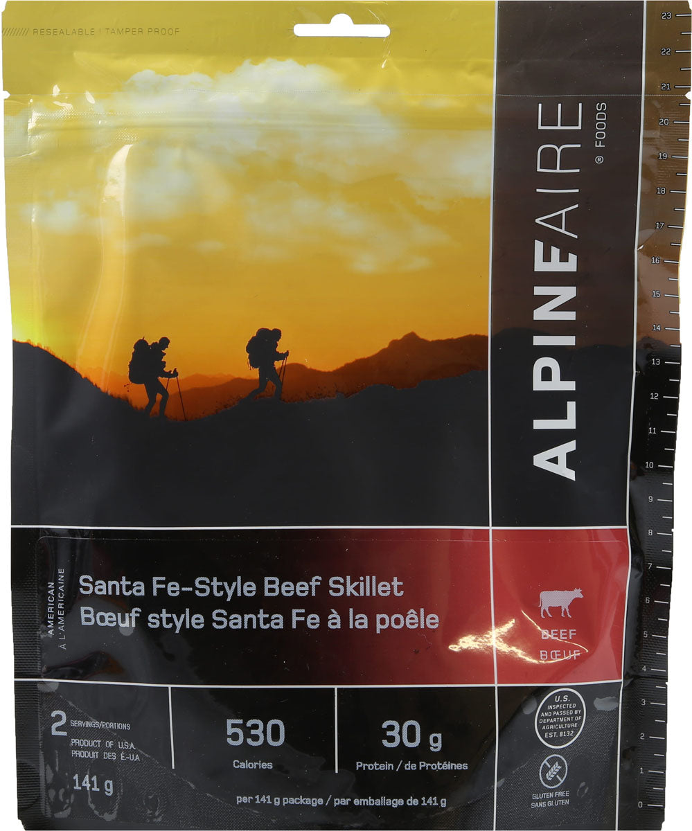 Santa Fe Beef Skillet 