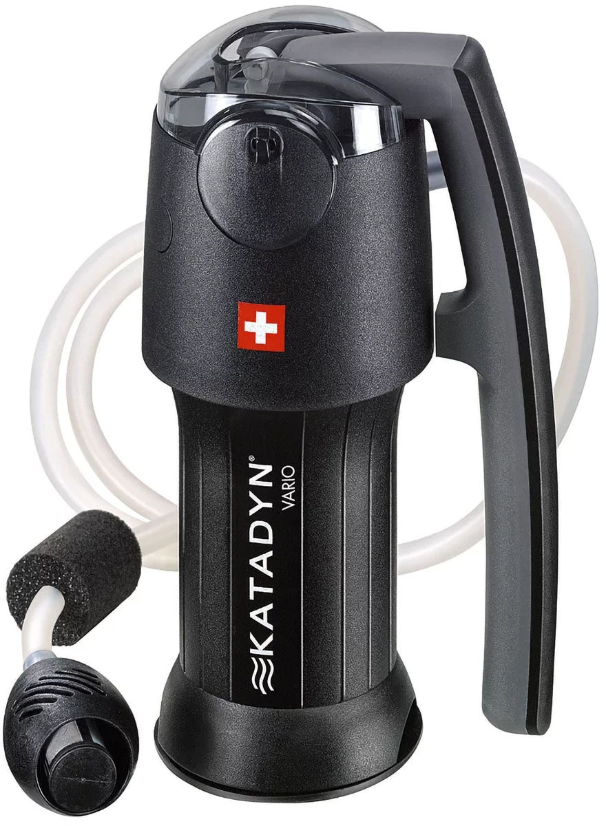 Vario Water Filter
