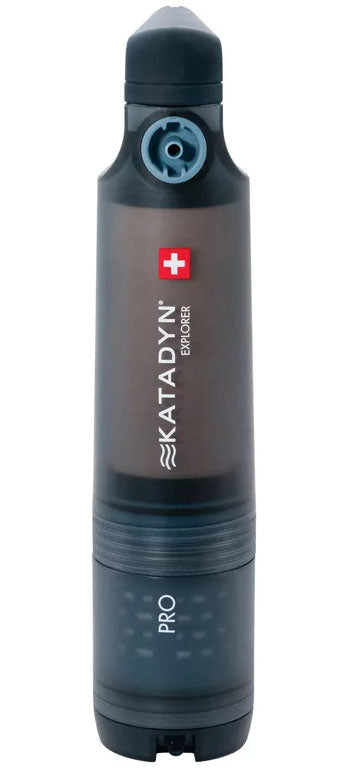 Explorer Pro Water Filter 