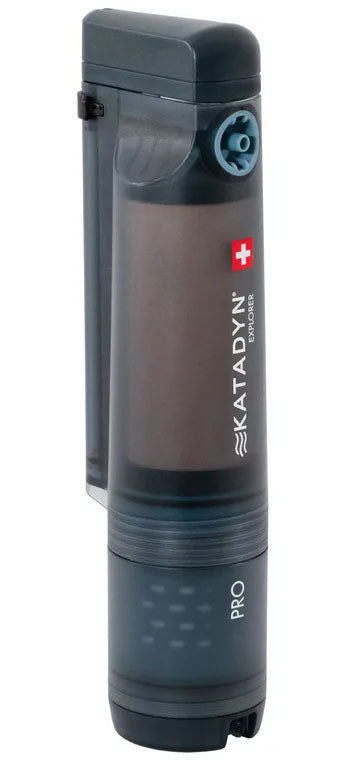 Explorer Pro Water Filter 