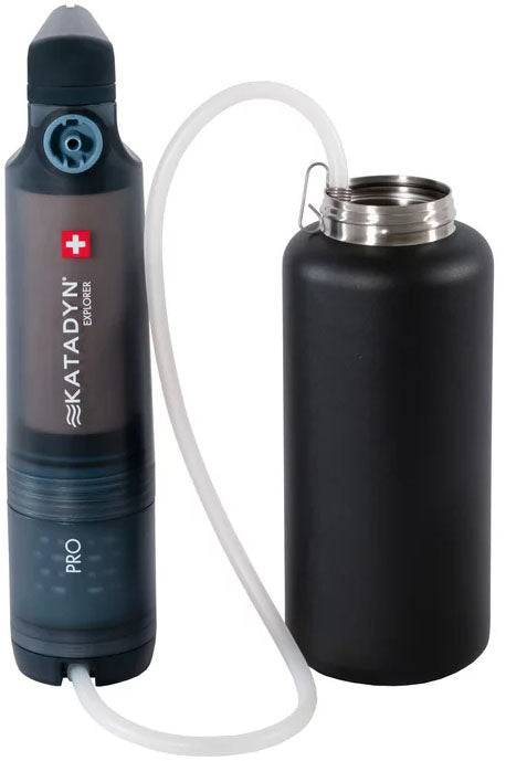 Explorer Pro Water Filter 
