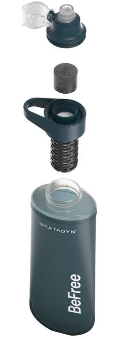 BeFree AC Water Filter - 0.5 L