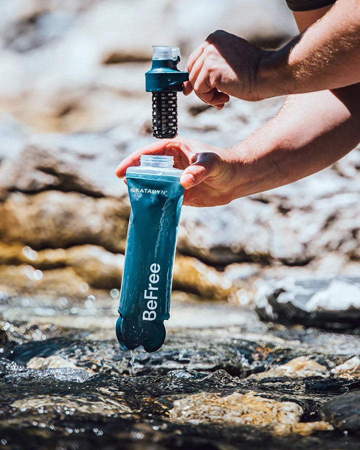 BeFree AC Water Filter - 0.5 L
