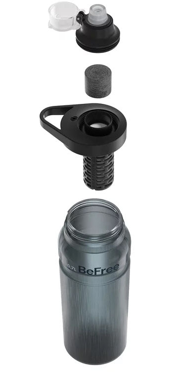 BeFree AC Water Bottle with Purifier – 700 ml