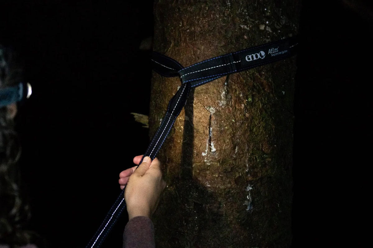 Atlas Hammock Straps