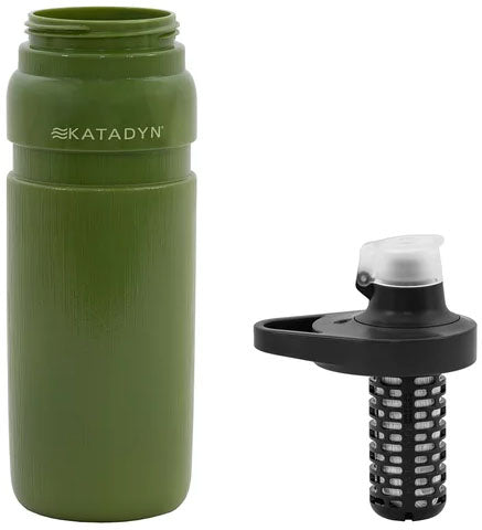 BeFree AC Water Bottle with Purifier – 700 ml