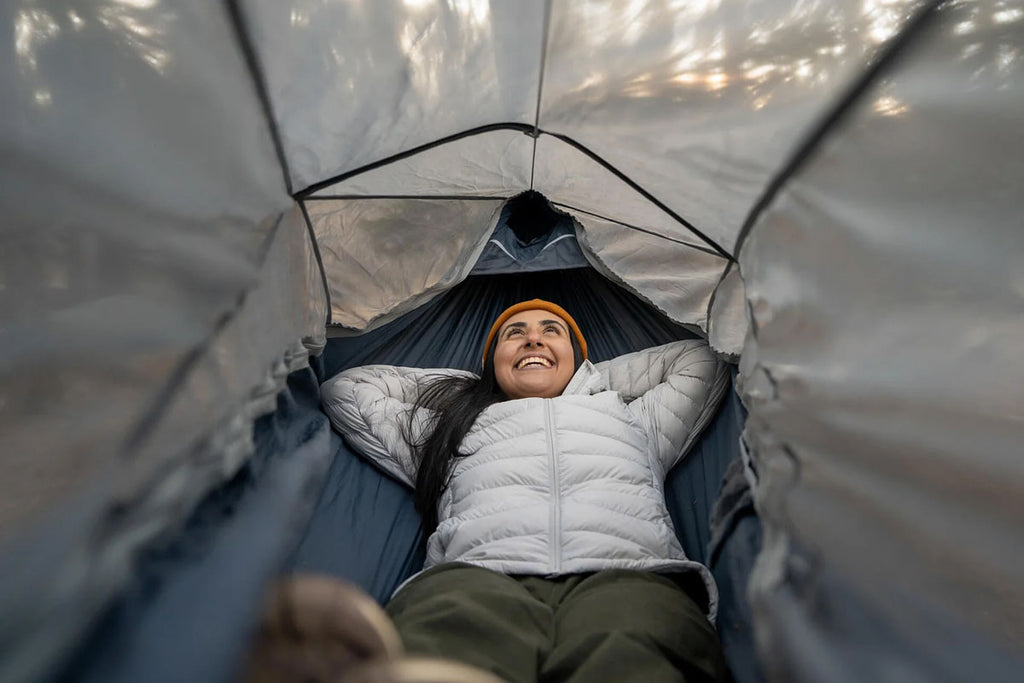 JungleNest Hammock