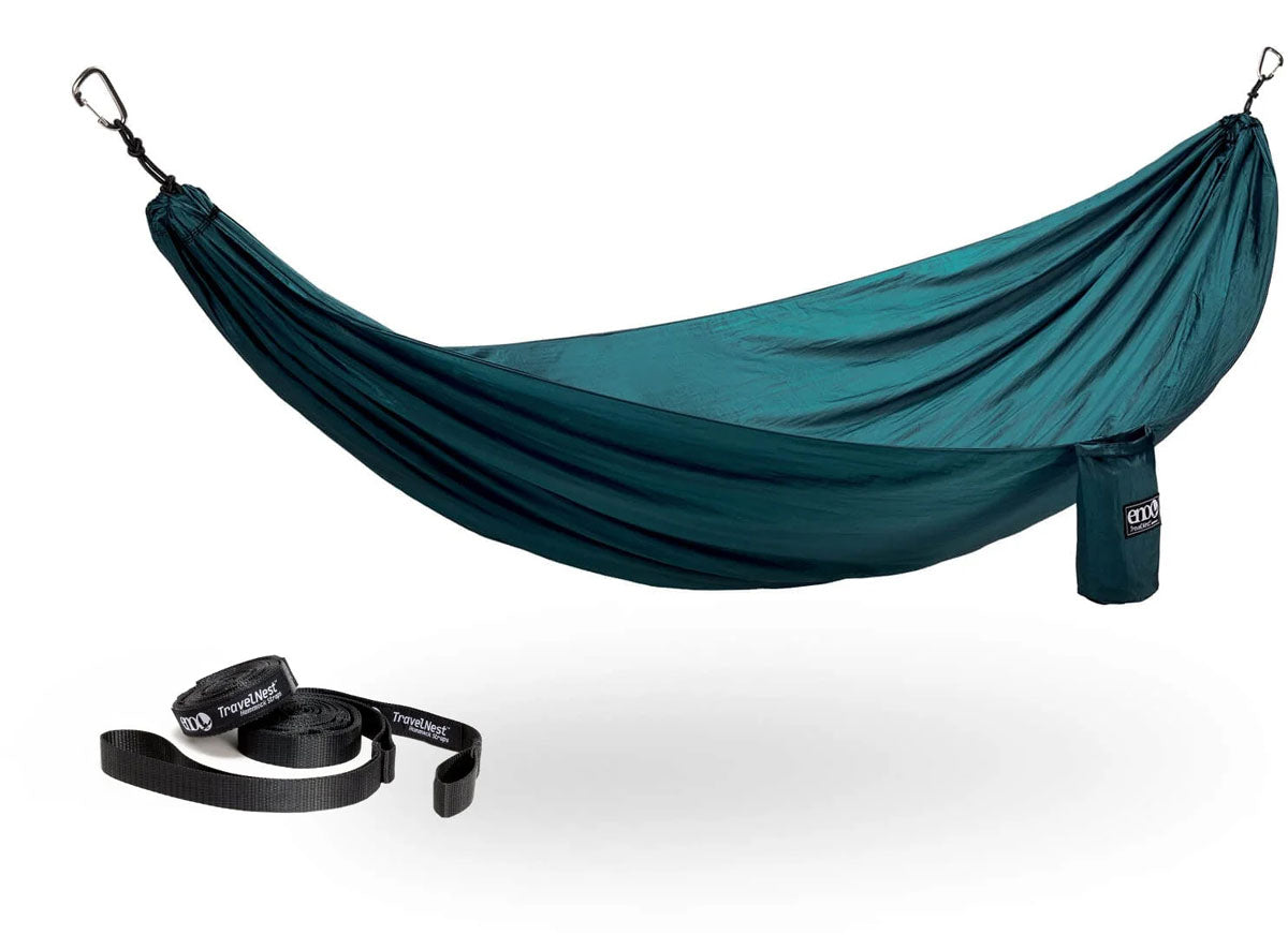 TravelNest Hammock and Straps Combo
