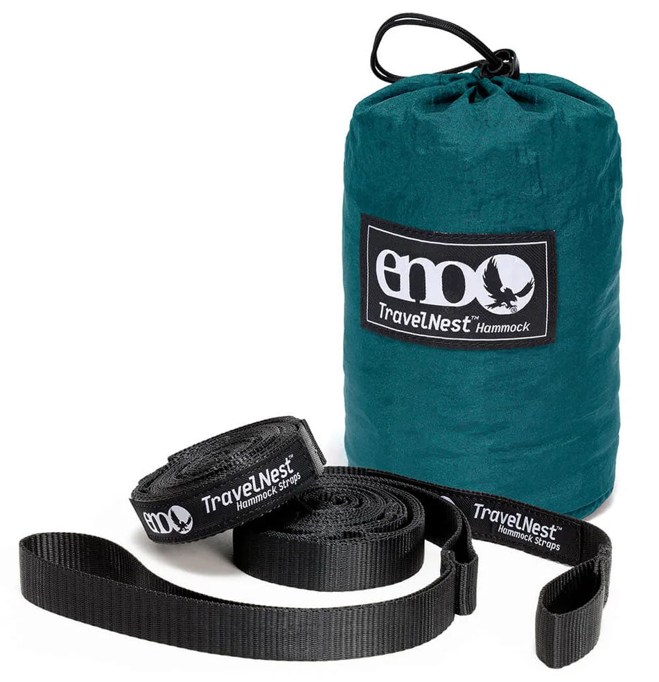 TravelNest Hammock and Straps Combo