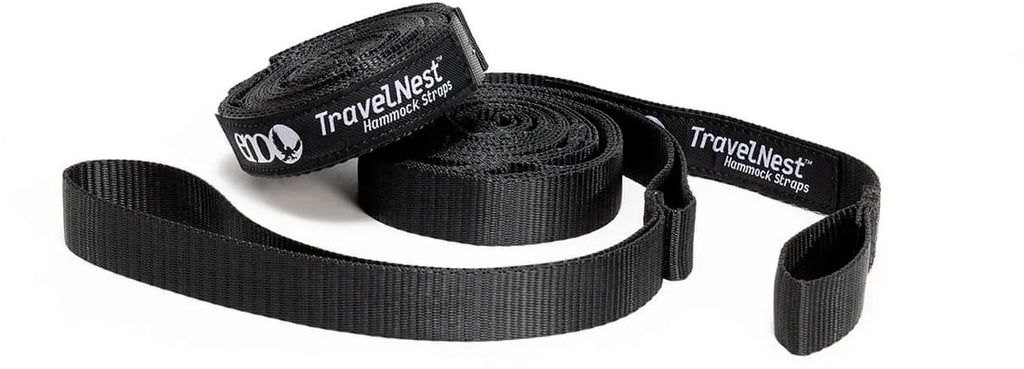 TravelNest Hammock and Straps Combo
