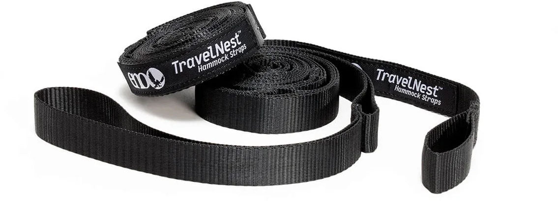 TravelNest Hammock and Straps Combo