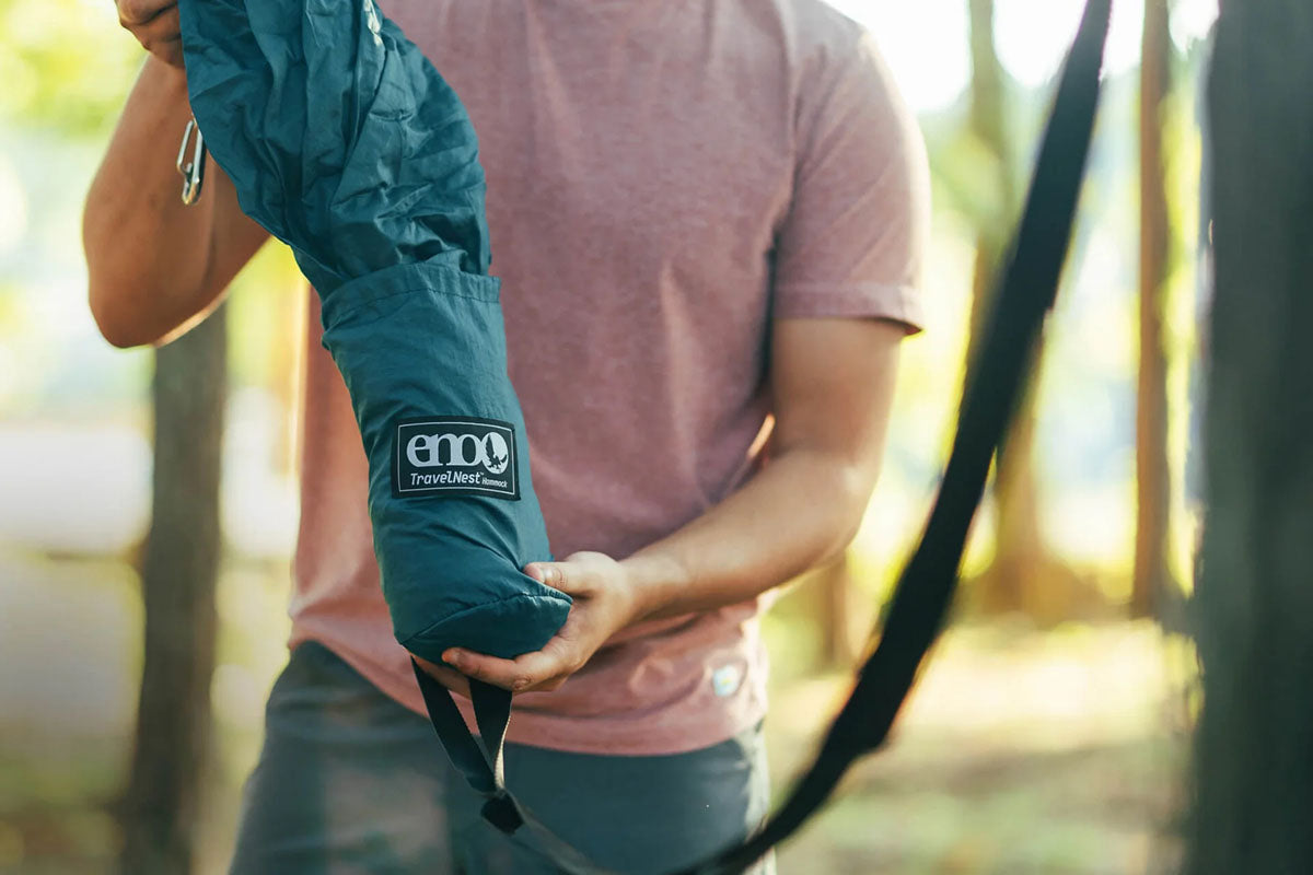 TravelNest Hammock and Straps Combo