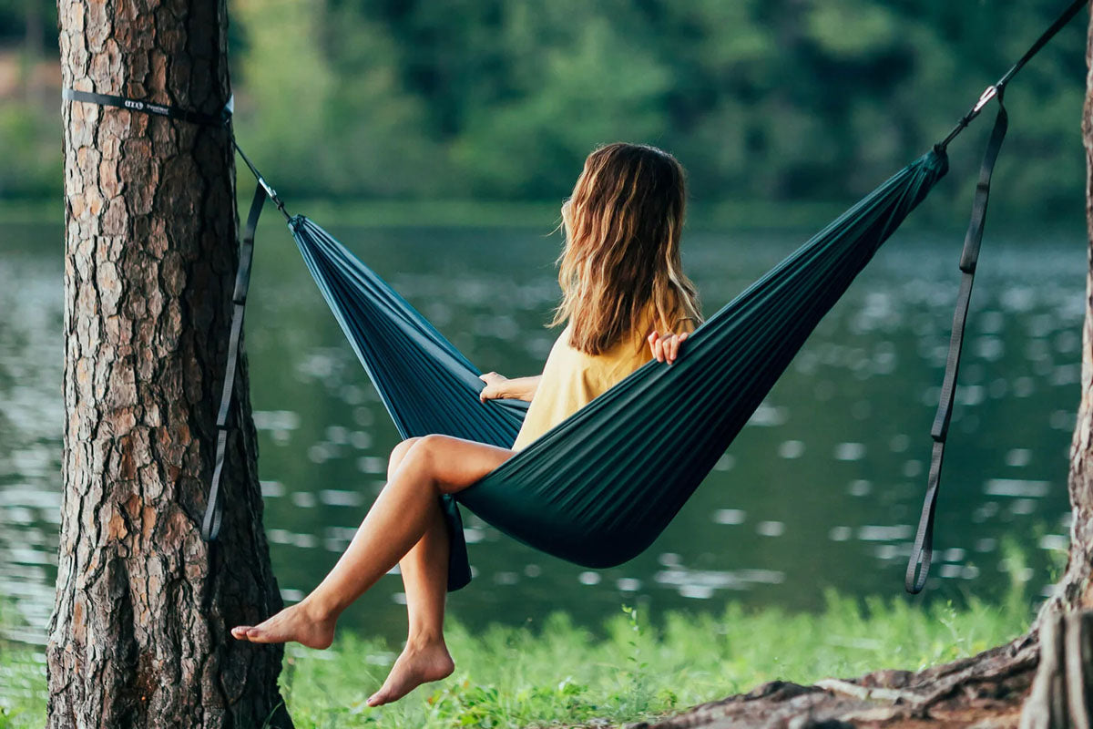 TravelNest Hammock and Straps Combo