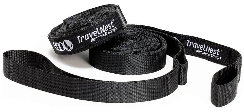 TravelNest Hammock with Straps
