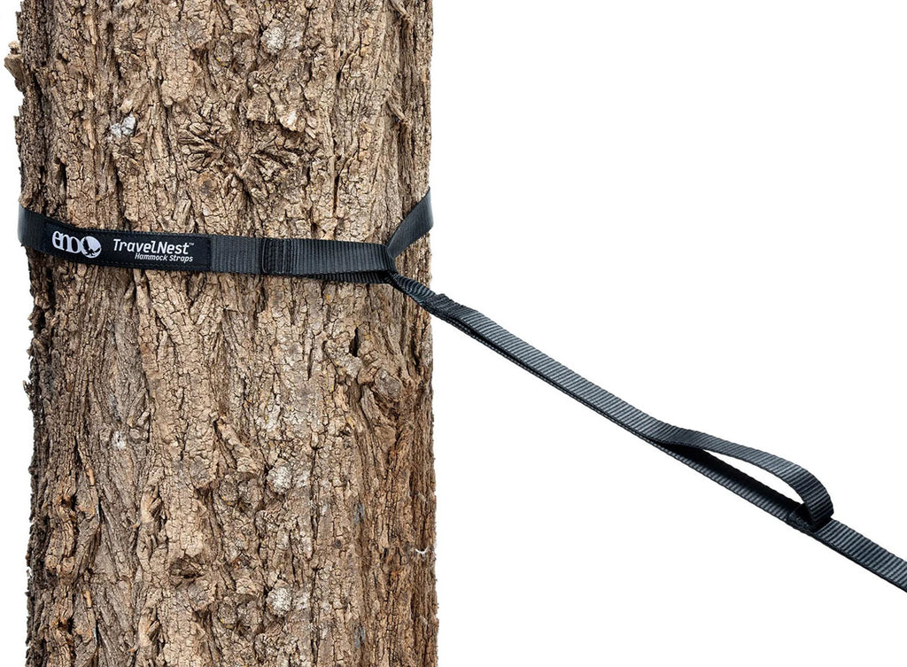 TravelNest Hammock with Straps