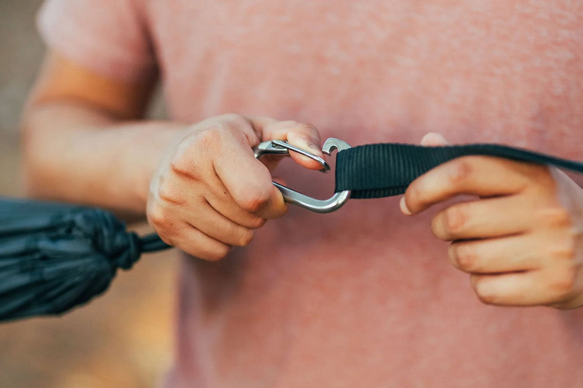 TravelNest Hammock with Straps
