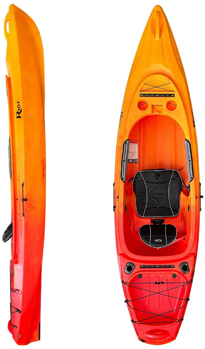 Bayside 10 Recreational Kayak