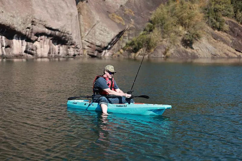 Trekker 8.8 Fishing Kayak