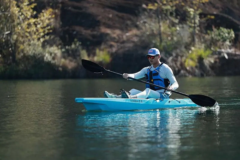 Trekker 8.8 Fishing Kayak