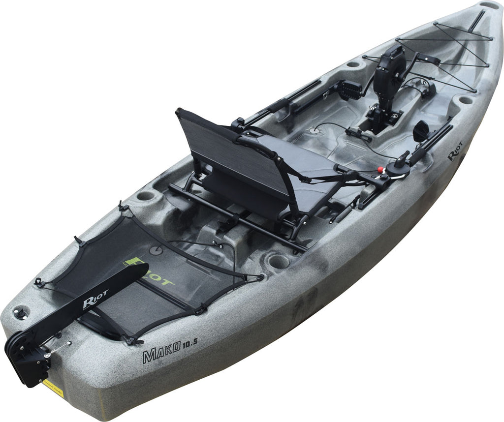 Mako 10.5 Fishing Kayak