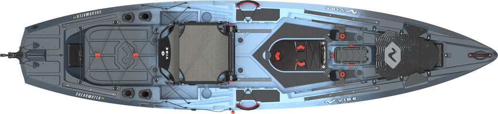 Shearwater 125 Fishing Kayak