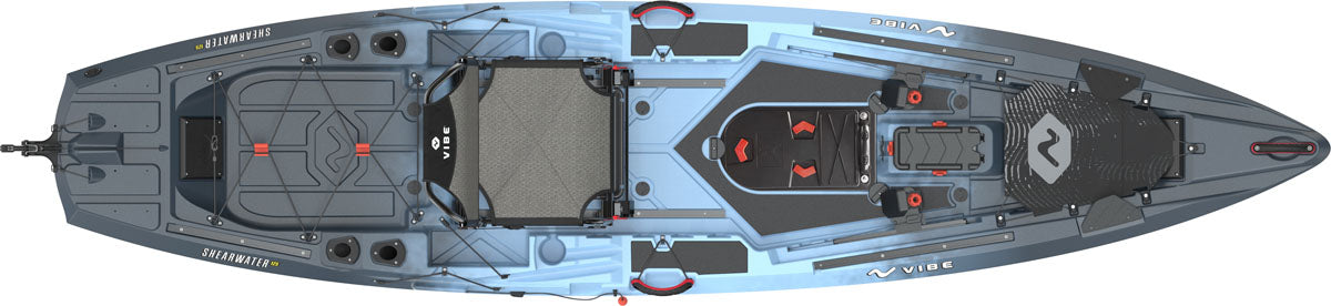 Shearwater 125 Fishing Kayak