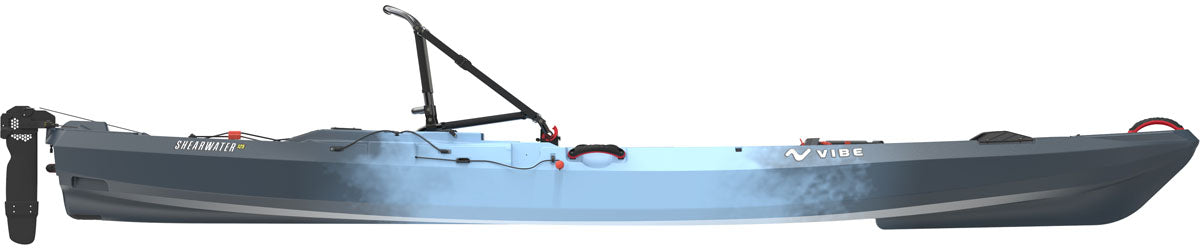 Shearwater 125 Fishing Kayak