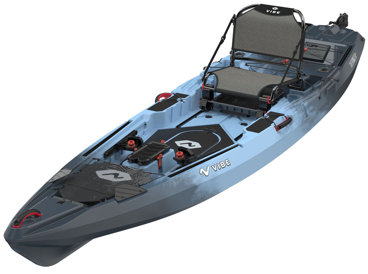 Shearwater 125 Fishing Kayak