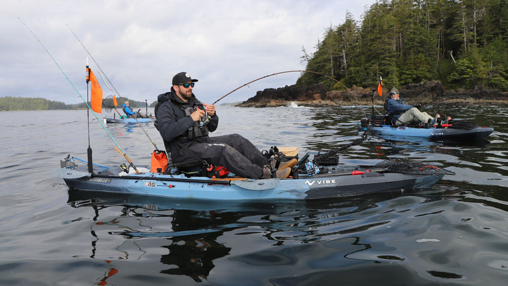Shearwater 125 Fishing Kayak