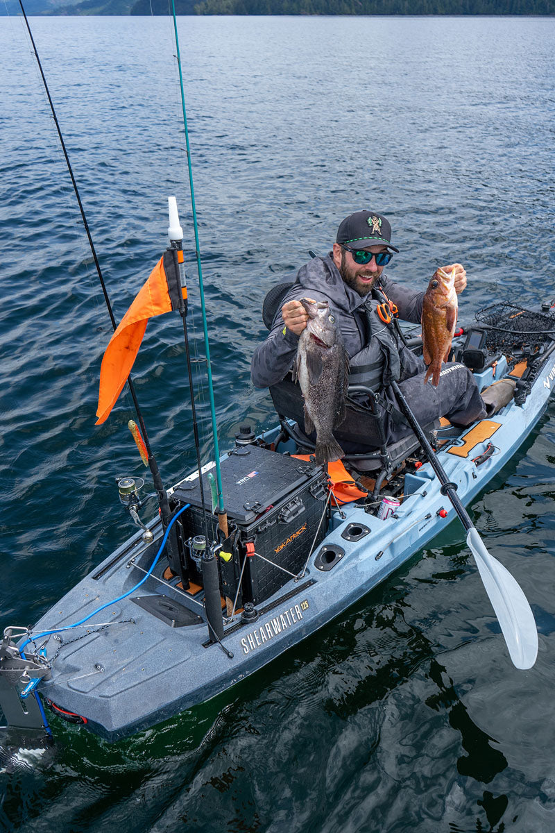 Shearwater 125 Fishing Kayak