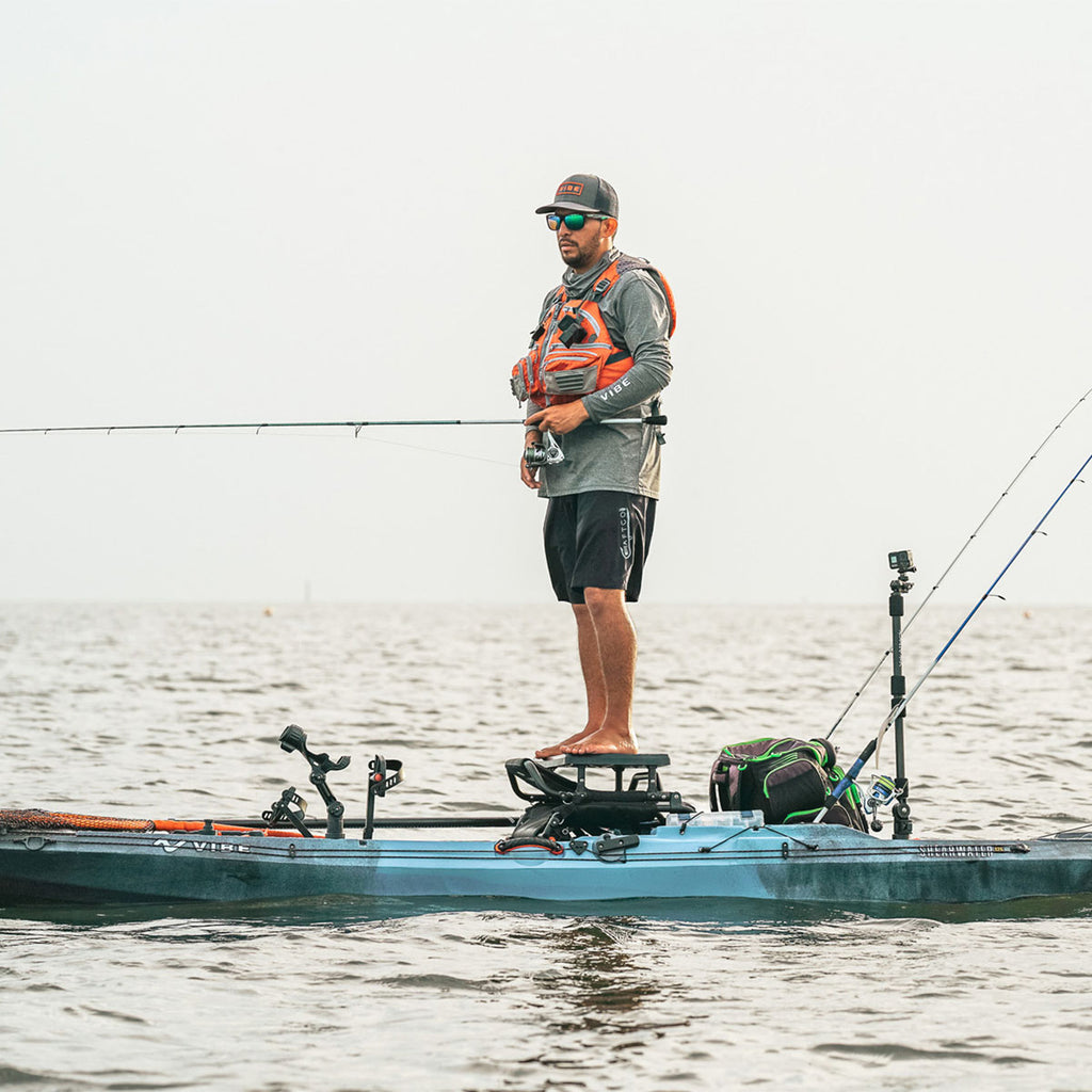 Shearwater 125 Fishing Kayak