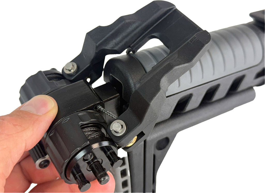 Narrow Sled for Decocking Models - DSC Compact