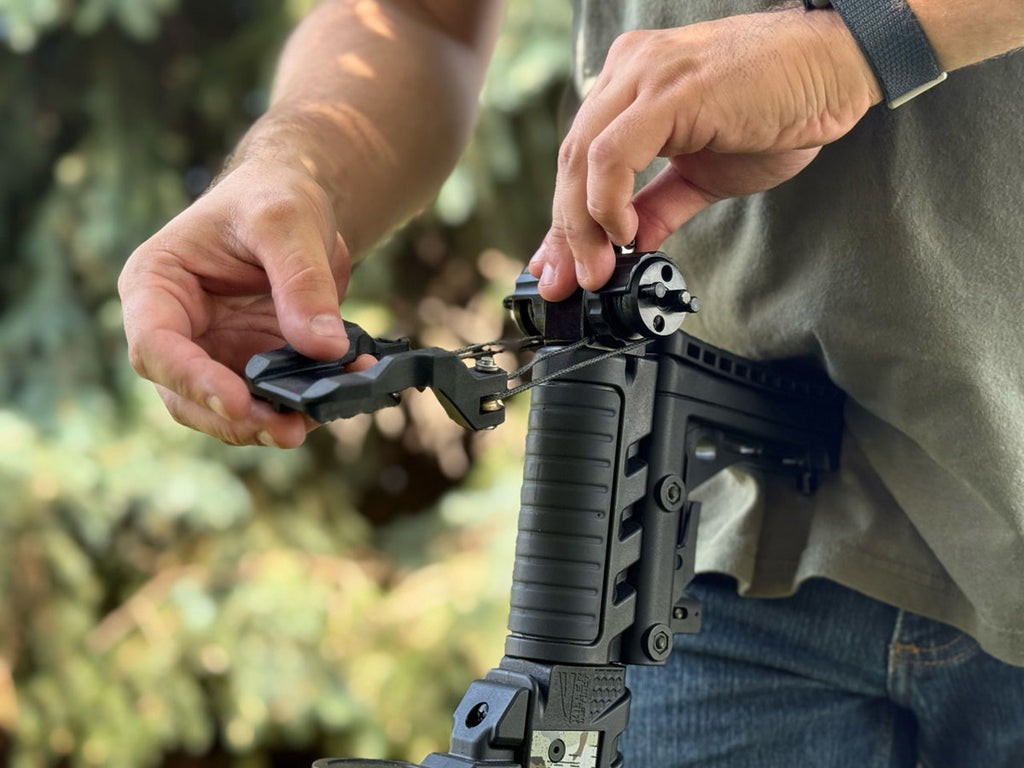 Narrow Sled for Decocking Models - DSC Compact