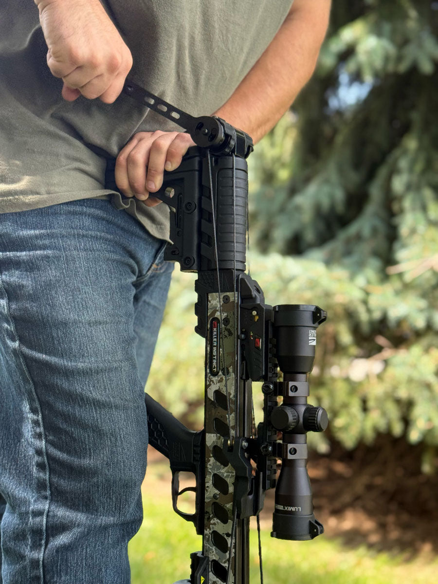 Narrow Sled for Decocking Models - DSC Compact