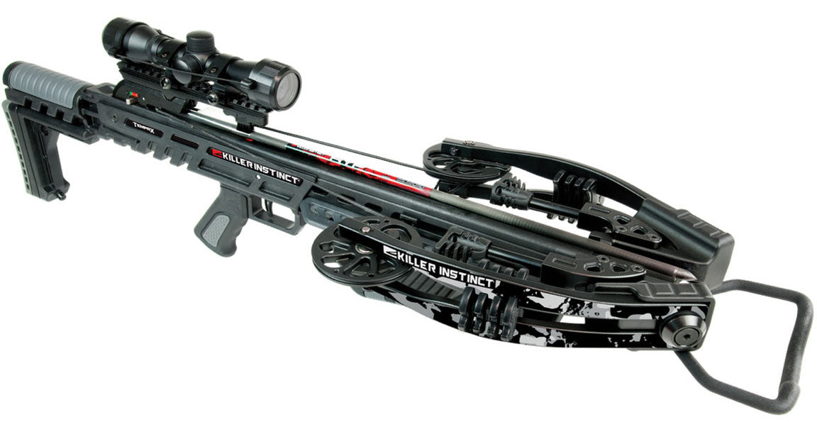 Tempr-X Crossbow Kit