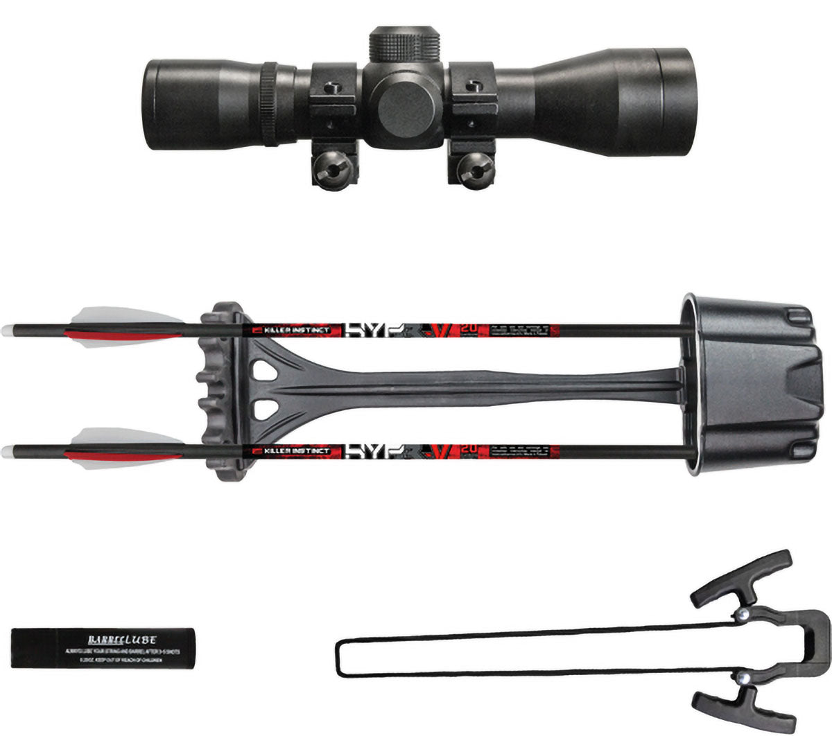 Tempr-X Crossbow Kit