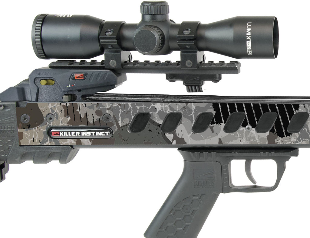Logix 435 Crossbow Kit