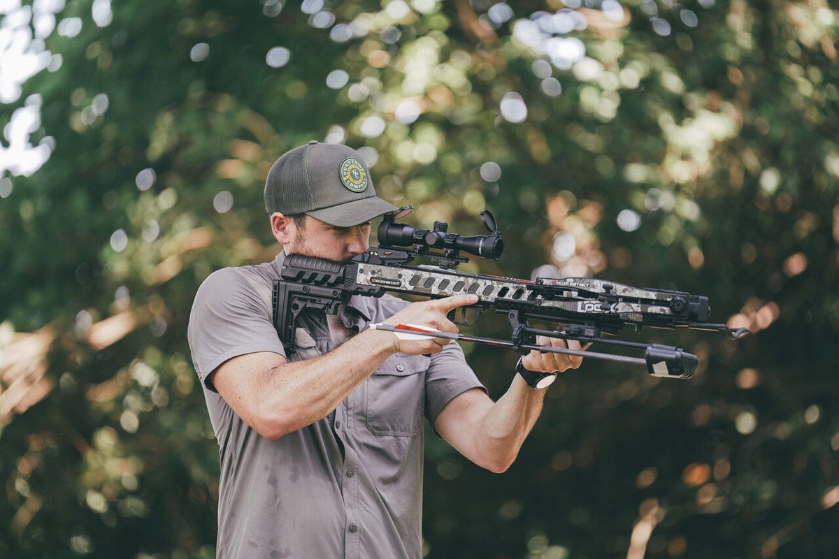 Logix 435 Crossbow Kit