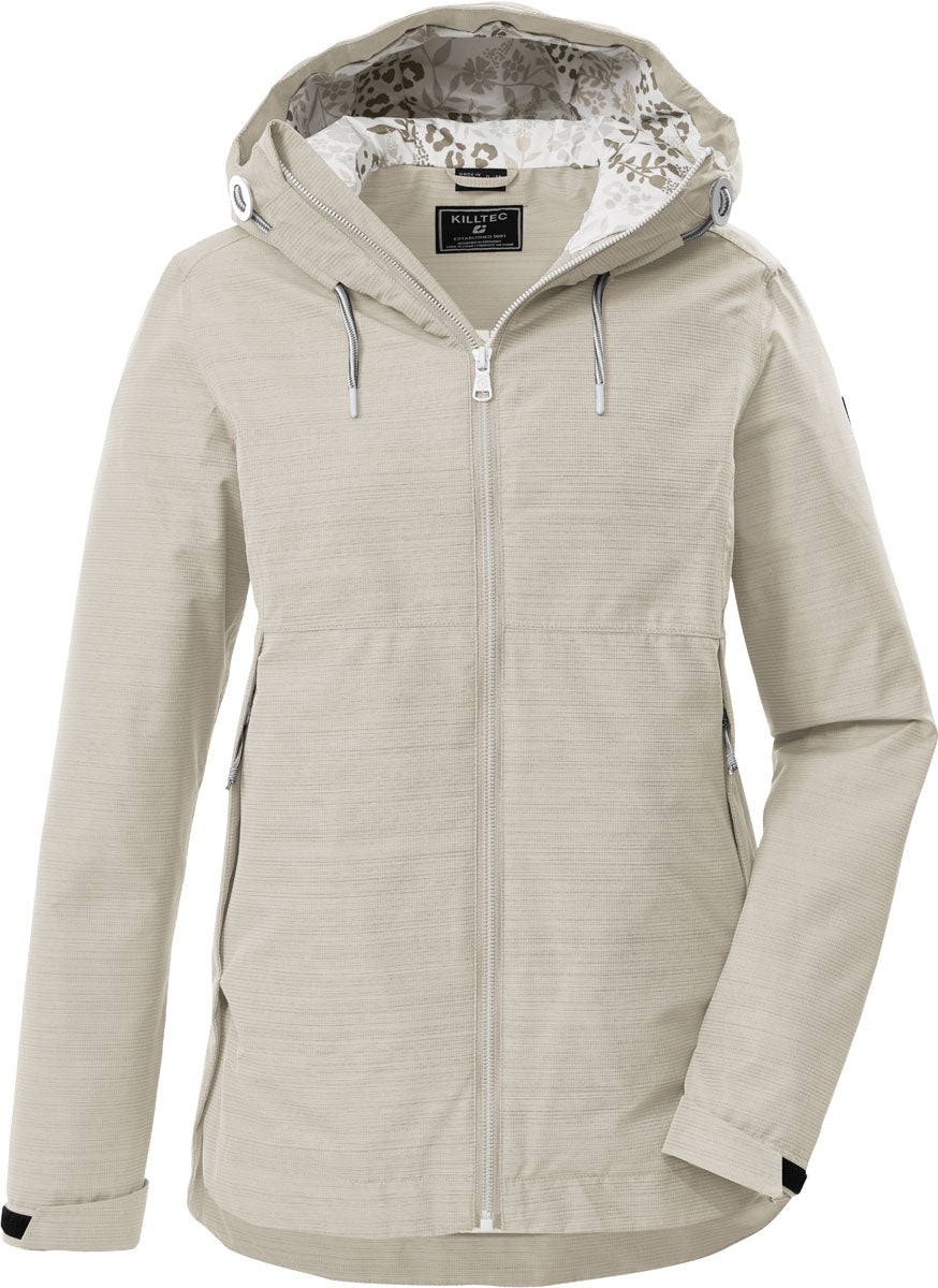 KOS 62 Rain Jacket - Women's