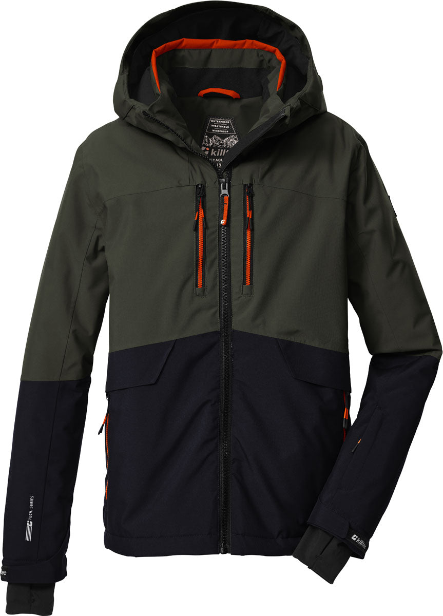 KSW 201 Ski Jacket - Boys'
