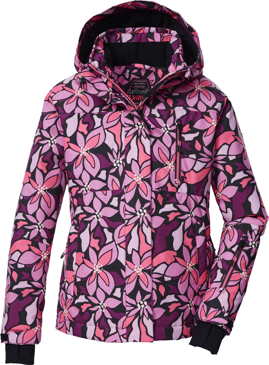 KSW 211 Ski Jacket - Girls'